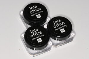 PreBeau Oral Care プレビュー・オーラル・ケアで採用されているオフィスホワイトニングシステムのJola Office (ジョラオフィス）。35％過酸化水素と歯を漂白するための促進剤を利用して確実な白さへ導いてくれます。